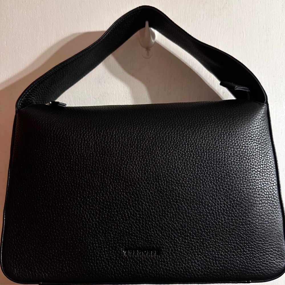 The Horse Mae Bag Black